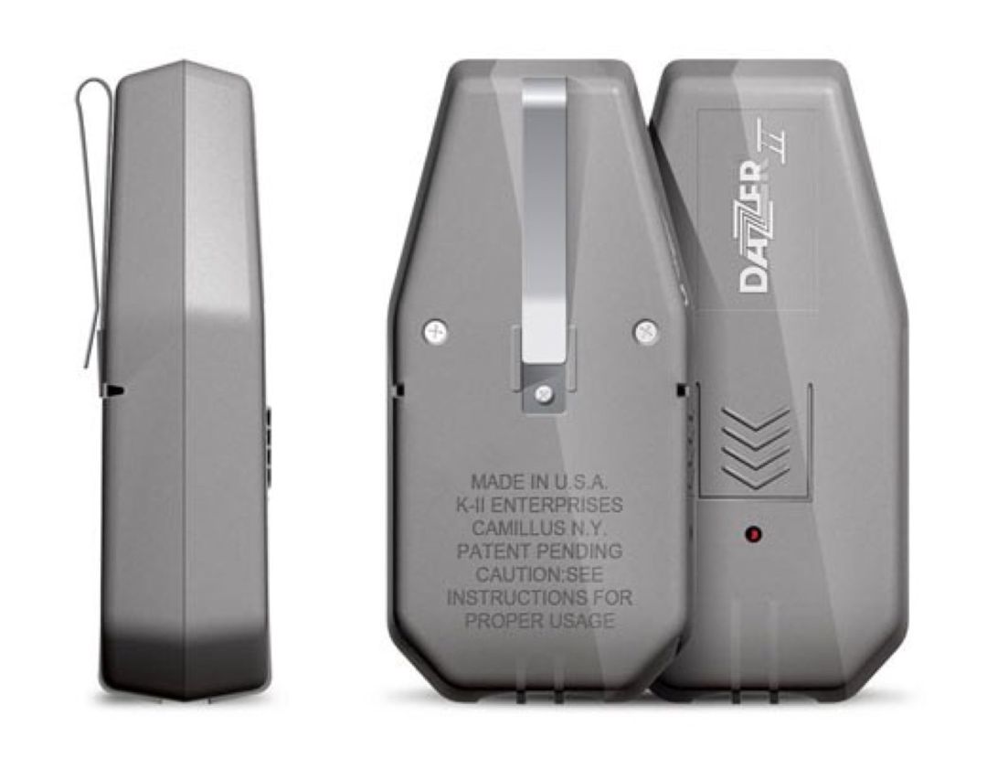 Dazer 2 USA (it qovan cihaz) — Mallar, Bakı