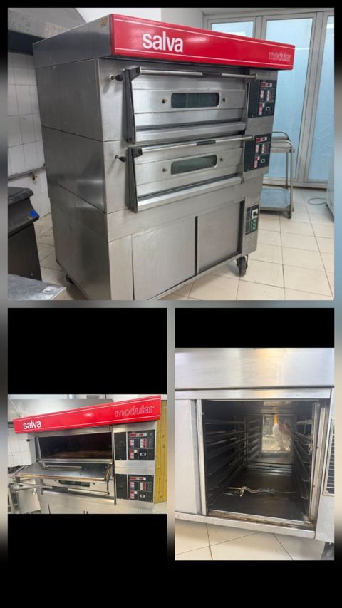 Elektrik soba, Çörək, Şirniyyat üçün, Pizza, İşlənmiş