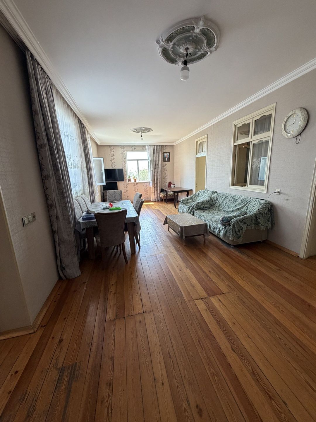 Satılır 6 otaqlı həyət evi/bağ evi 170 m² — Ev, villa, Bakı (2)
