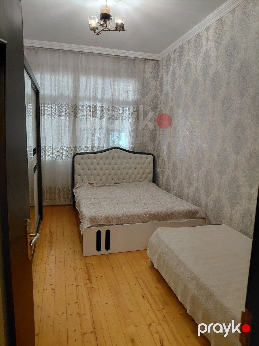 İcarəyə verilir 2 otaqlı yeni tikili 60 m² — Mənzil, Bakı (2)