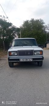 VAZ (LADA) 2107: 1.6 l | Sedan — Otomobil