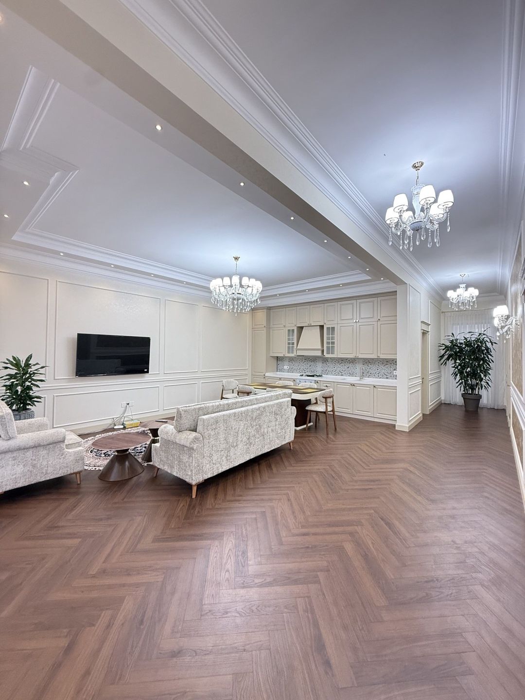 Satılır 4 otaqlı həyət evi/bağ evi 130 m² — Ev, villa, Bakı (8)