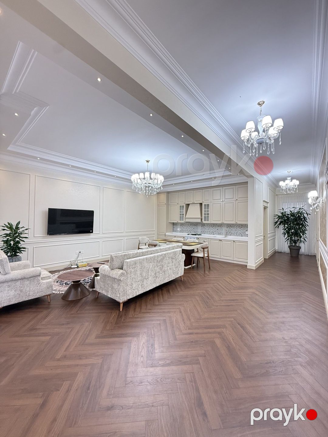 Satılır 4 otaqlı həyət evi/bağ evi 130 m² — Ev, villa, Bakı (8)
