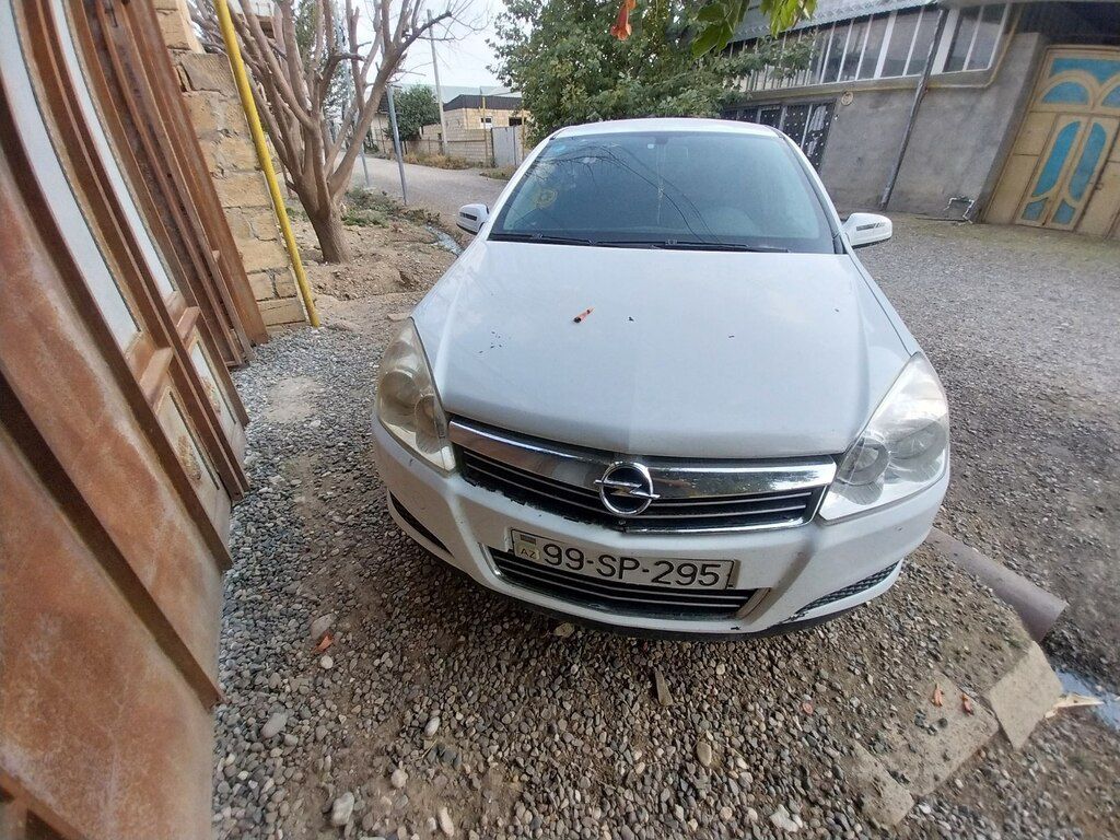Opel Astra, 1.3 L, 2007 il, 400 000 km — Avtomobillər, Goranboy (4)