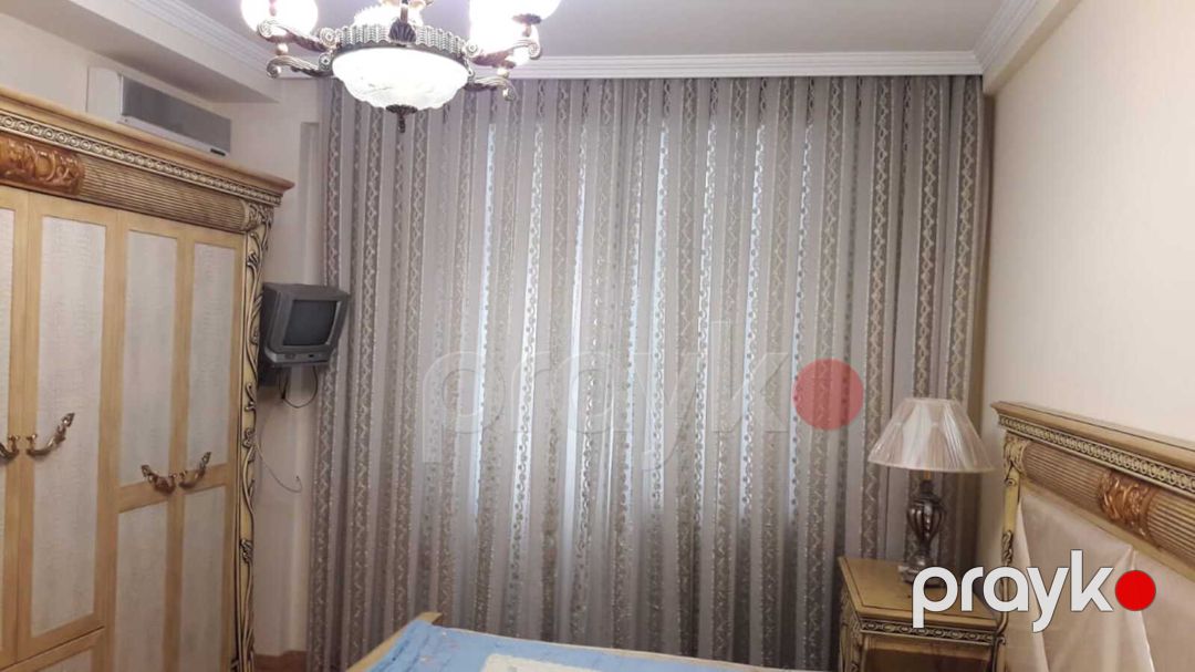 Satılır 3 otaqlı yeni tikili 120 m² — Mənzil, Bakı (11)