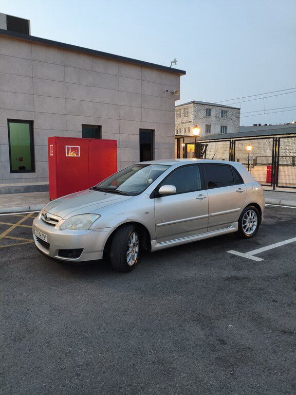 Toyota Corolla, 1.4 L, 2006 il, 199 000 km — Avtomobillər, Bakı (4)