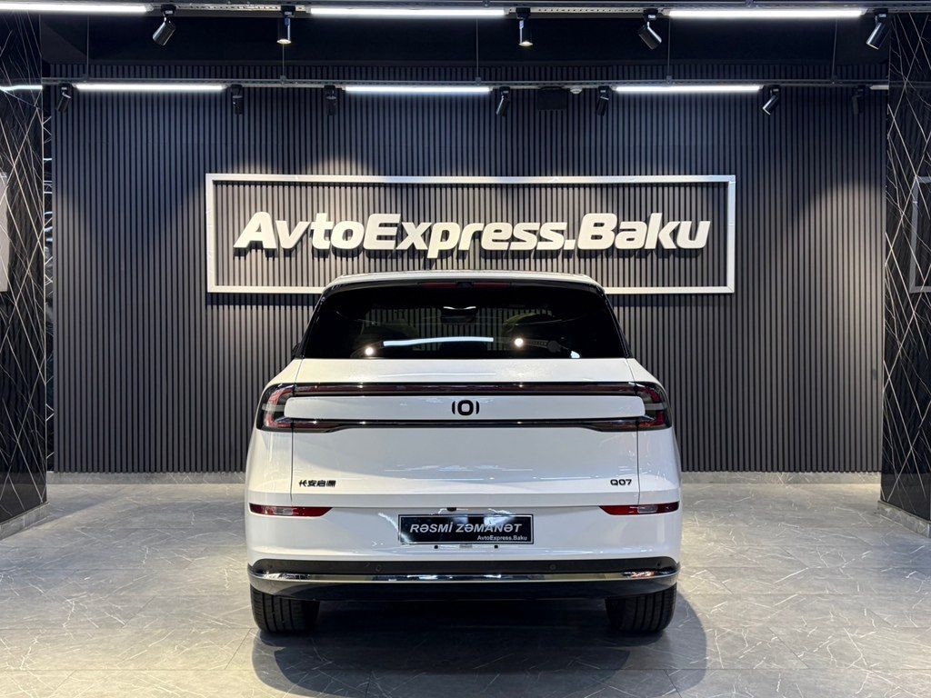 Changan Qiyuan Q07, 1.5 L, 21.5 kWh, 2025 il, yeni — Avtomobillər, Bakı (6)