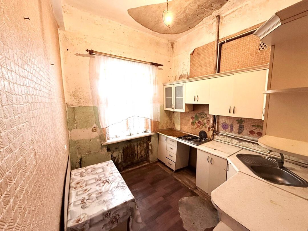Satılır 3 otaqlı köhnə tikili 70 m² — Mənzil, Bakı (6)
