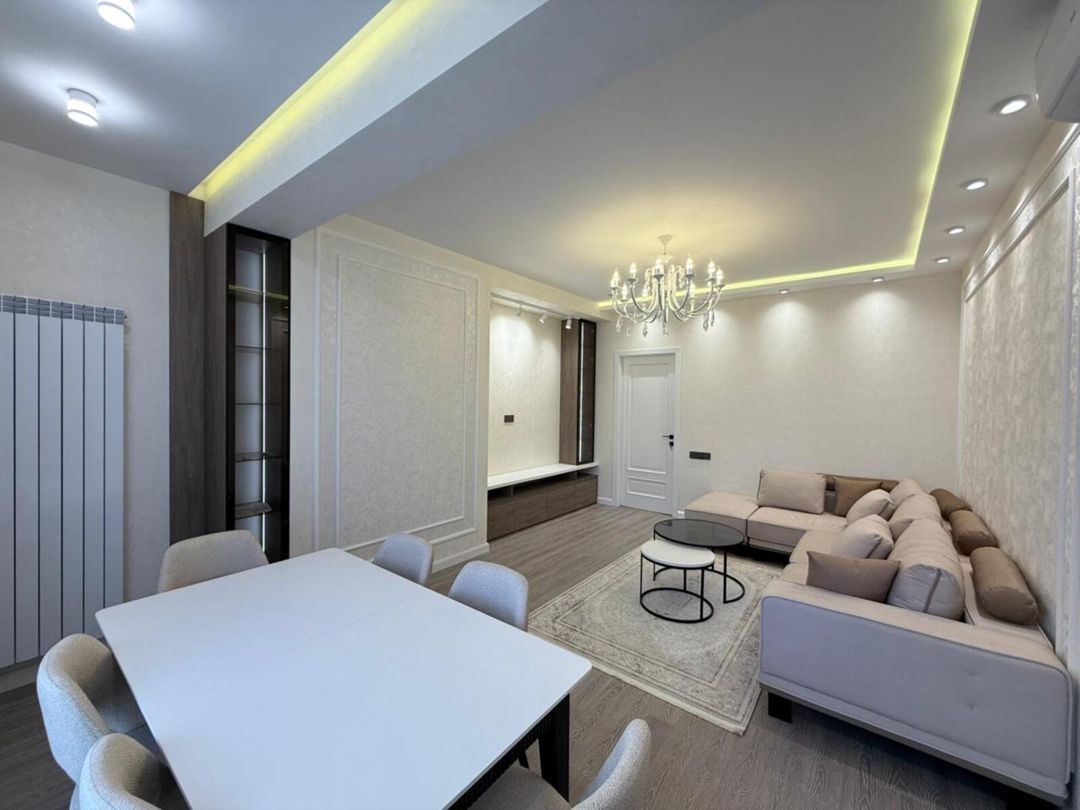 Satılır 3 otaqlı yeni tikili 104 m² — Mənzil, Bakı (2)