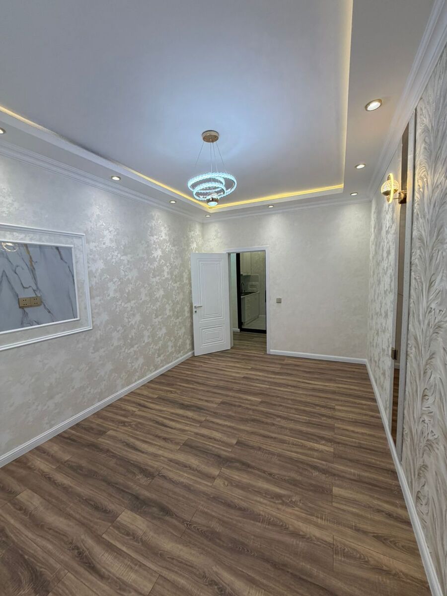 Satılır 3 otaqlı yeni tikili 90 m² — Mənzil, Bakı (8)