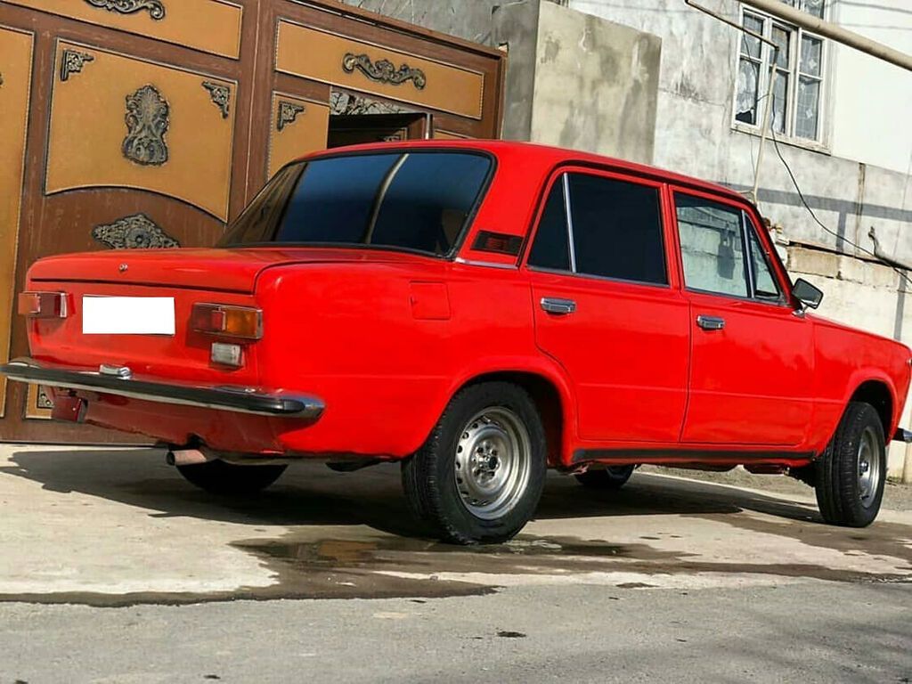 VAZ (LADA) 2101: 1.5 l | 1984 il 14000 km Sedan — Avtomobillər, Bakı (2)