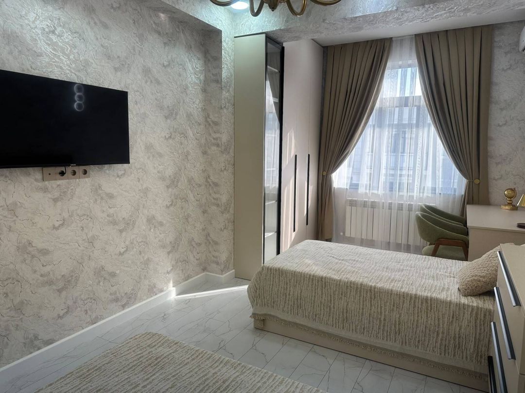 Satılır 3 otaqlı yeni tikili 87 m² — Mənzil, Bakı (4)