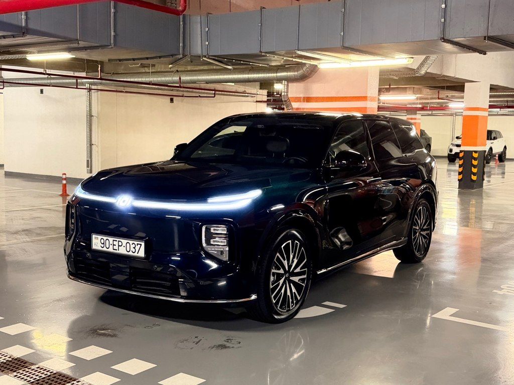 Changan Qiyuan Q07, 1.5 L, 31.7 kWh, 2025 il, 17 000 km — Avtomobillər, Bakı (10)