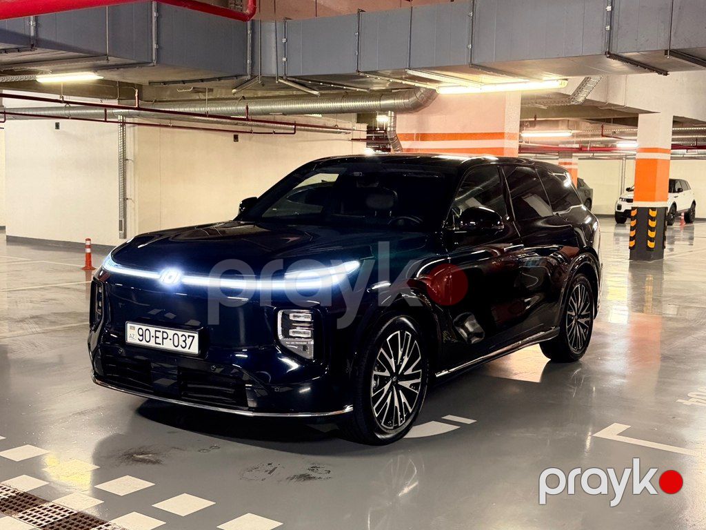 Changan Qiyuan Q07, 1.5 L, 31.7 kWh, 2025 il, 17 000 km — Avtomobillər, Bakı (10)