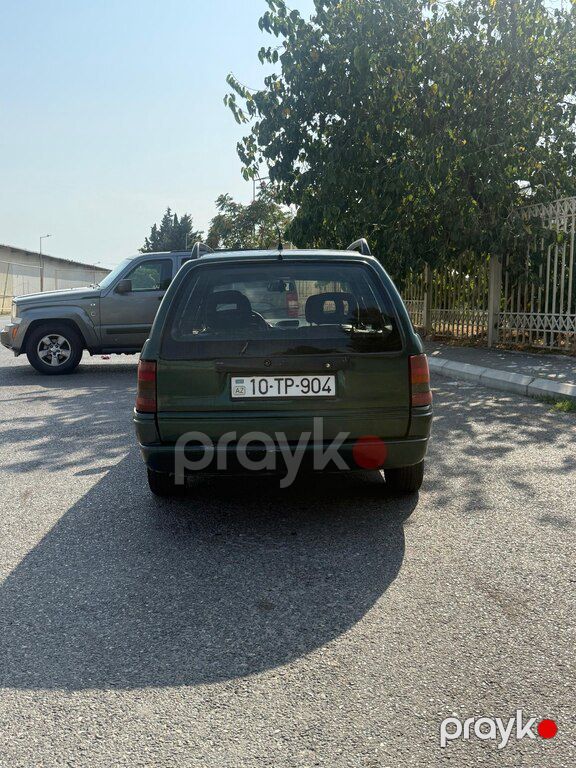 Opel Astra, 1.6 L, 1997 il, 300 000 km — Avtomobillər, Bakı (5)