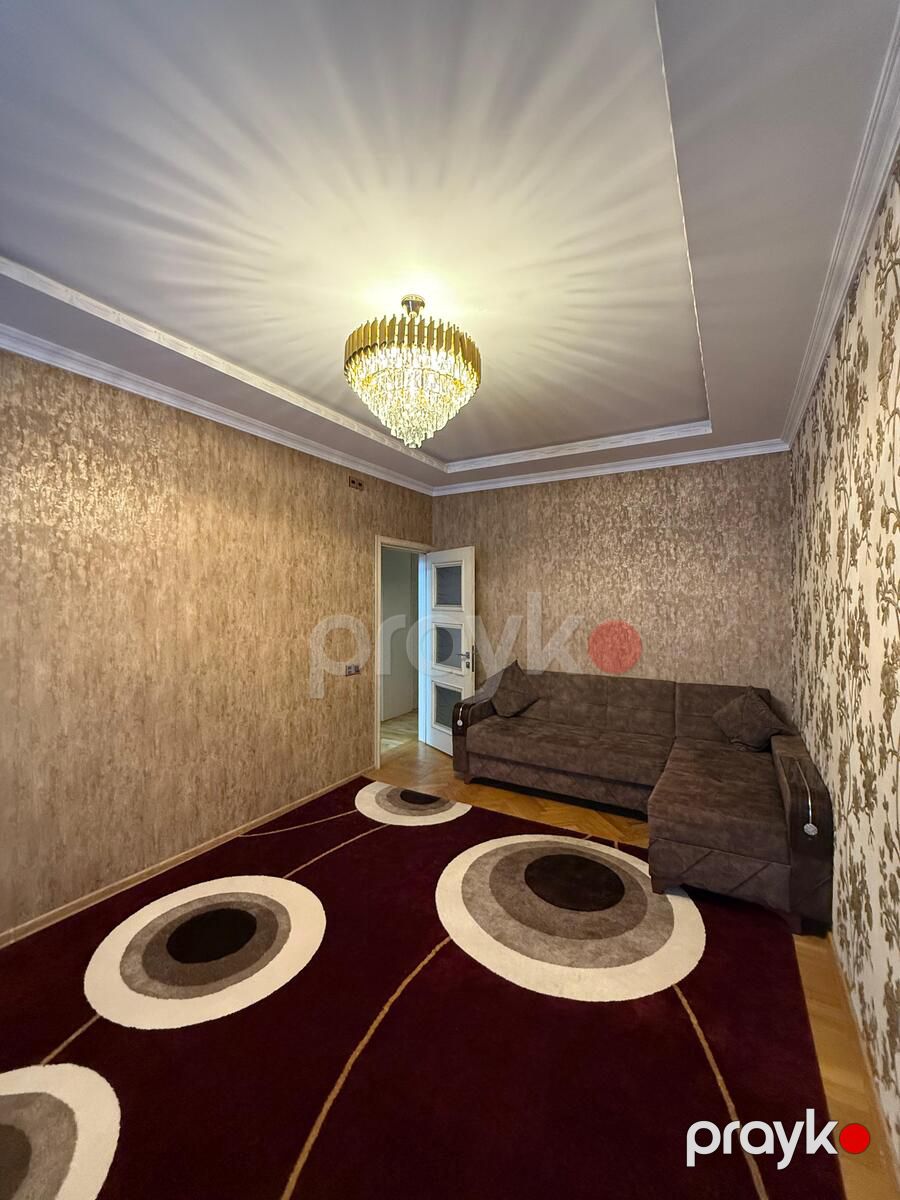 İcarəyə verilir 3 otaqlı köhnə tikili 85 m² — Mənzil, Bakı (2)
