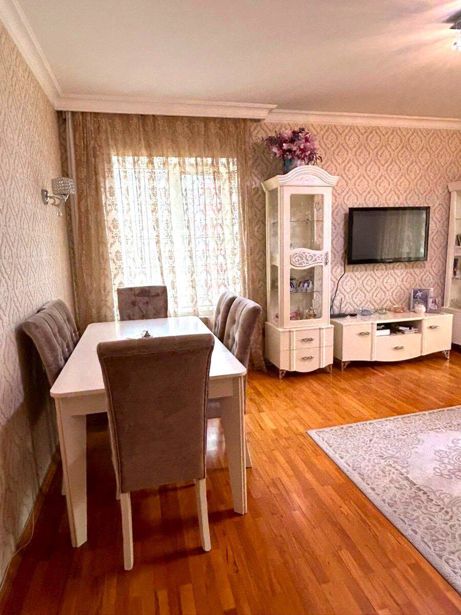 Satılır 3 otaqlı yeni tikili 115 m² — Mənzil, Bakı (2)