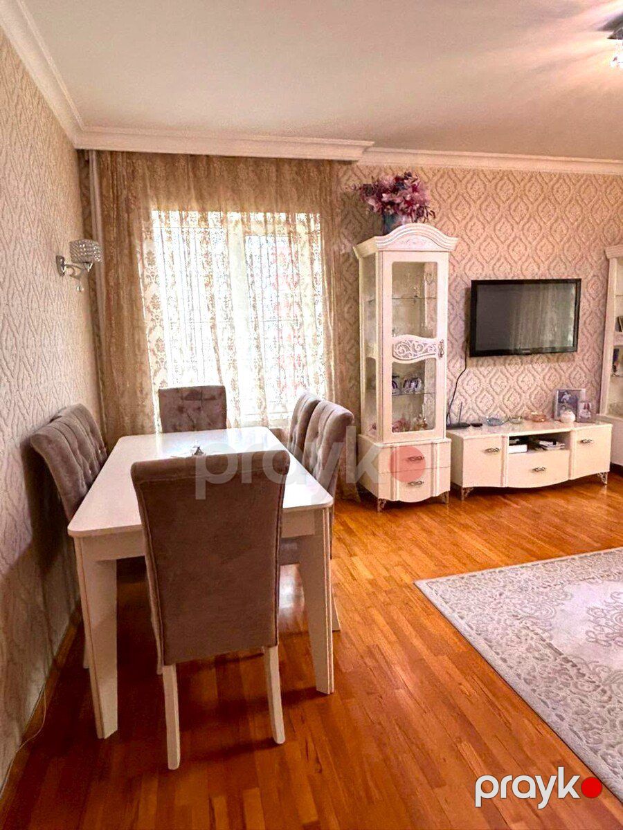 Satılır 3 otaqlı yeni tikili 115 m² — Mənzil, Bakı (2)