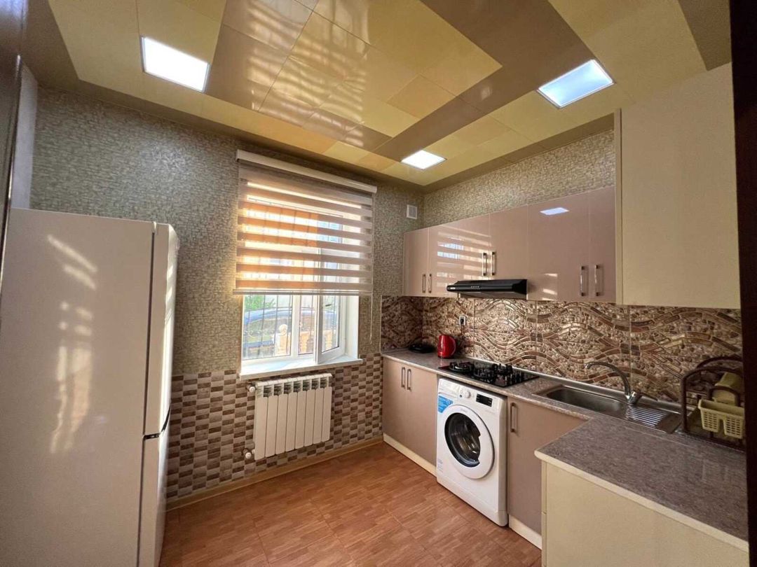 Satılır 3 otaqlı həyət evi/bağ evi 110 m² — Ev, villa, Bakı (9)