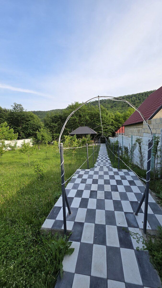 Villa kirayə verilir, Qələdüz kəndi — Daşınmaz əmlak, Quba (5)