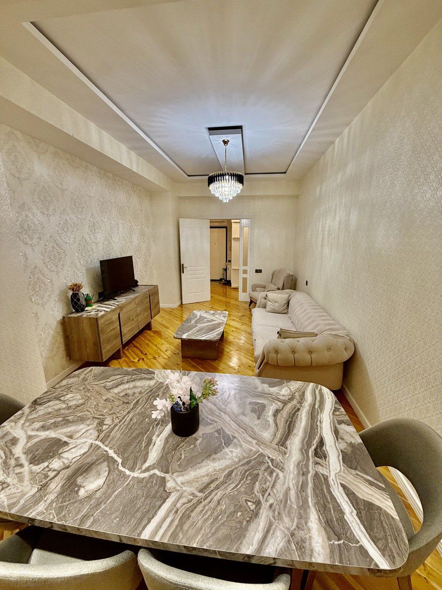 Satılır 3 otaqlı yeni tikili 96 m² — Mənzil, Xırdalan (6)