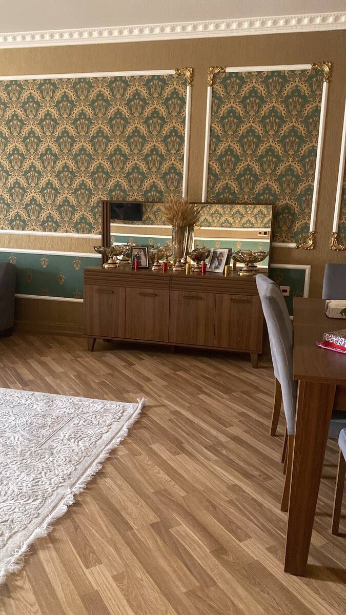Satılır 5 otaqlı həyət evi/bağ evi 120 m² — Ev, villa, Gəncə (10)