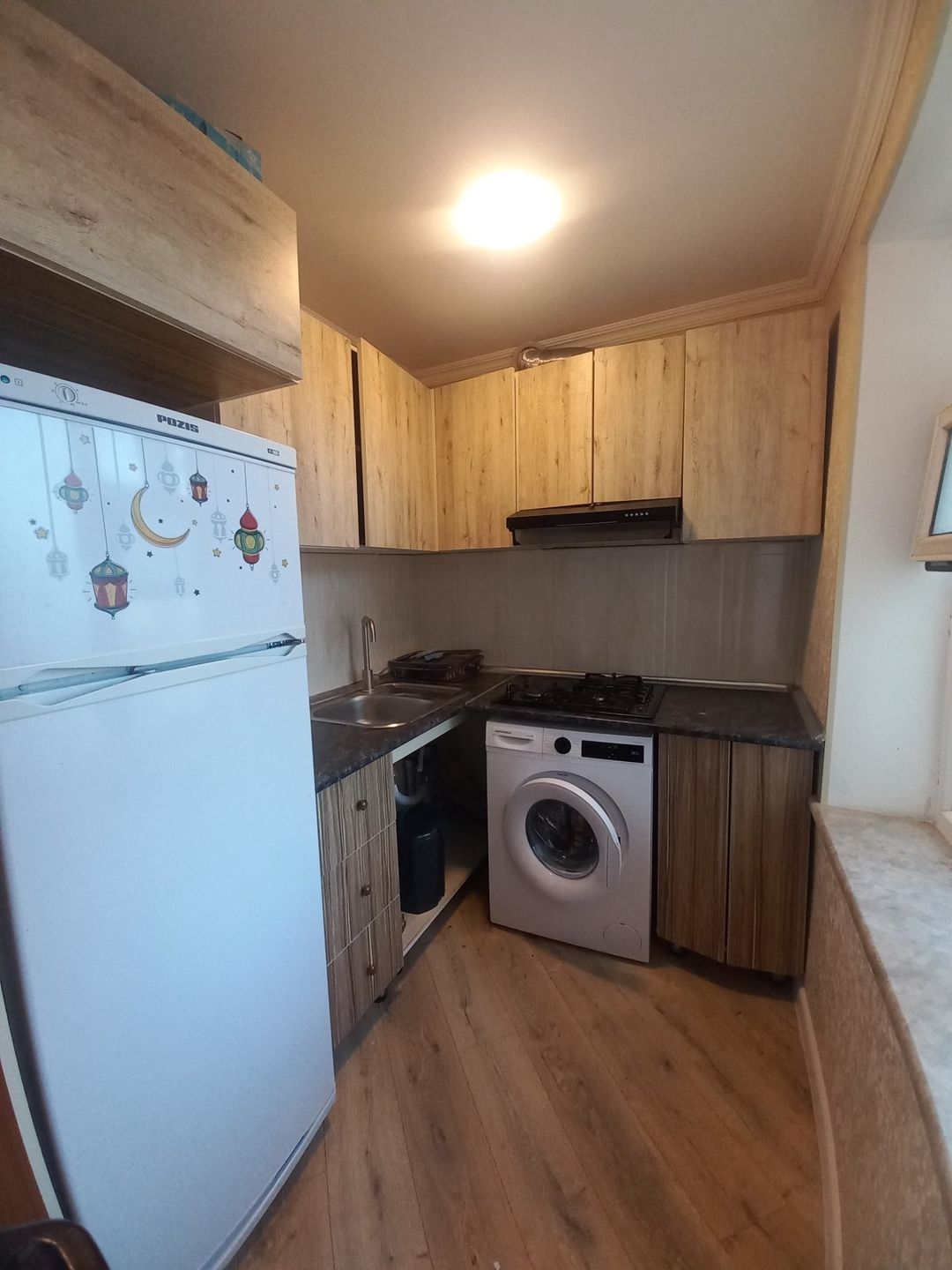 Satılır 2 otaqlı köhnə tikili 48 m² — Mənzil, Bakı (11)