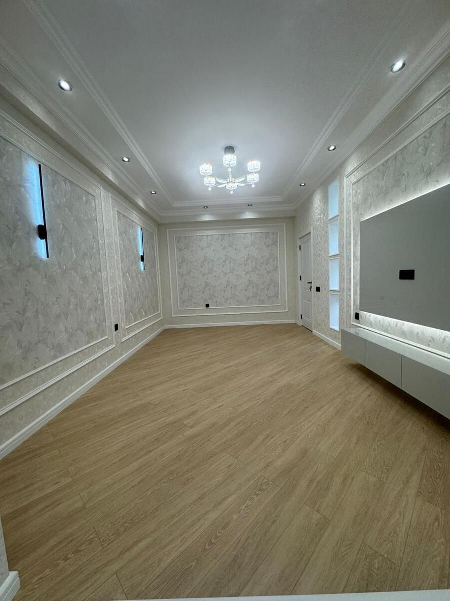 2-otaqlı yeni tikili, Azadlıq m., 56 m² — Mənzil, Bakı (3)