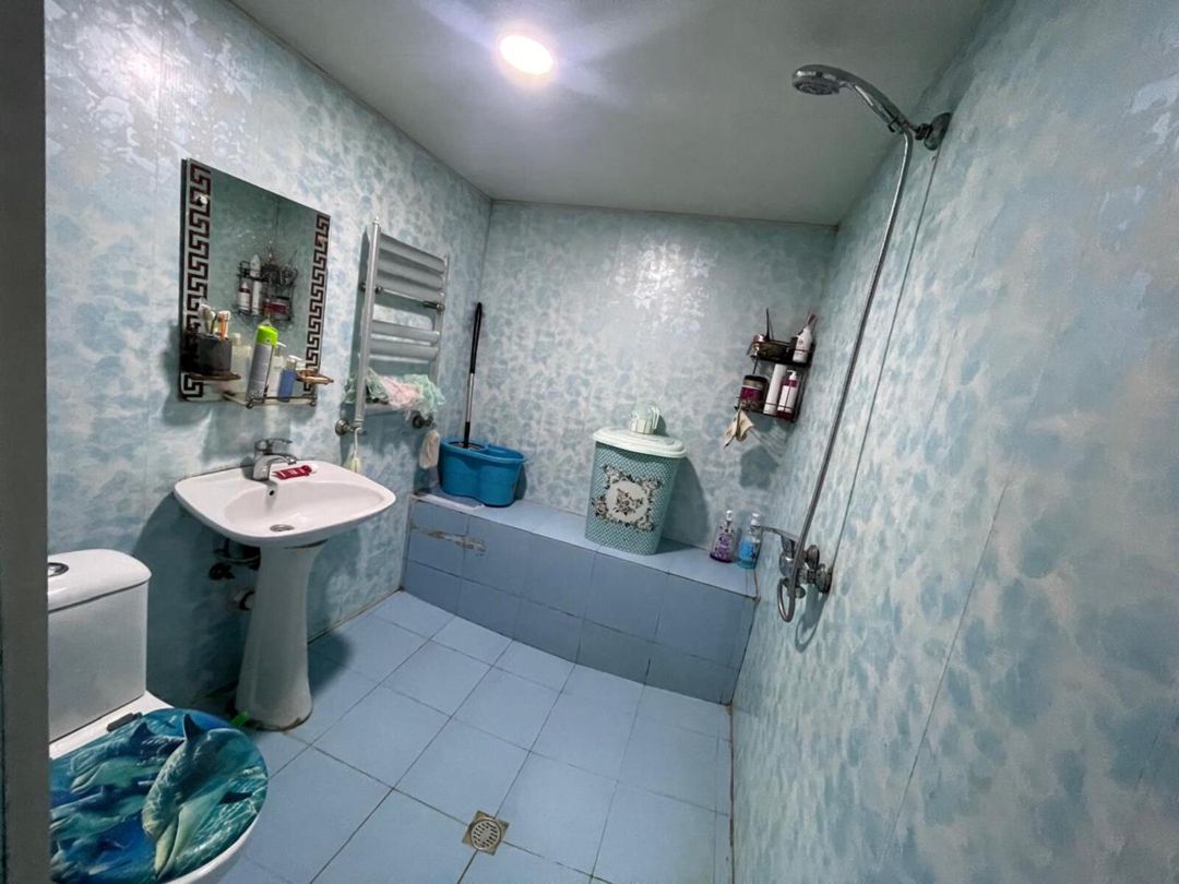 Satılır 3 otaqlı həyət evi/bağ evi 90 m² — Ev, villa, Bakı (7)