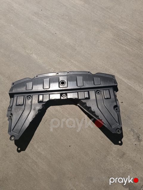 Nissan mühərrik alt qoruyucusu (plastik skid plate) - Orijinal detal