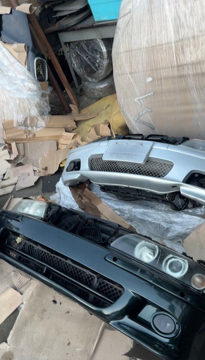 BMW E39 M buferi — Ehtiyat hissələri və aksesuarlar, Bakı (5)