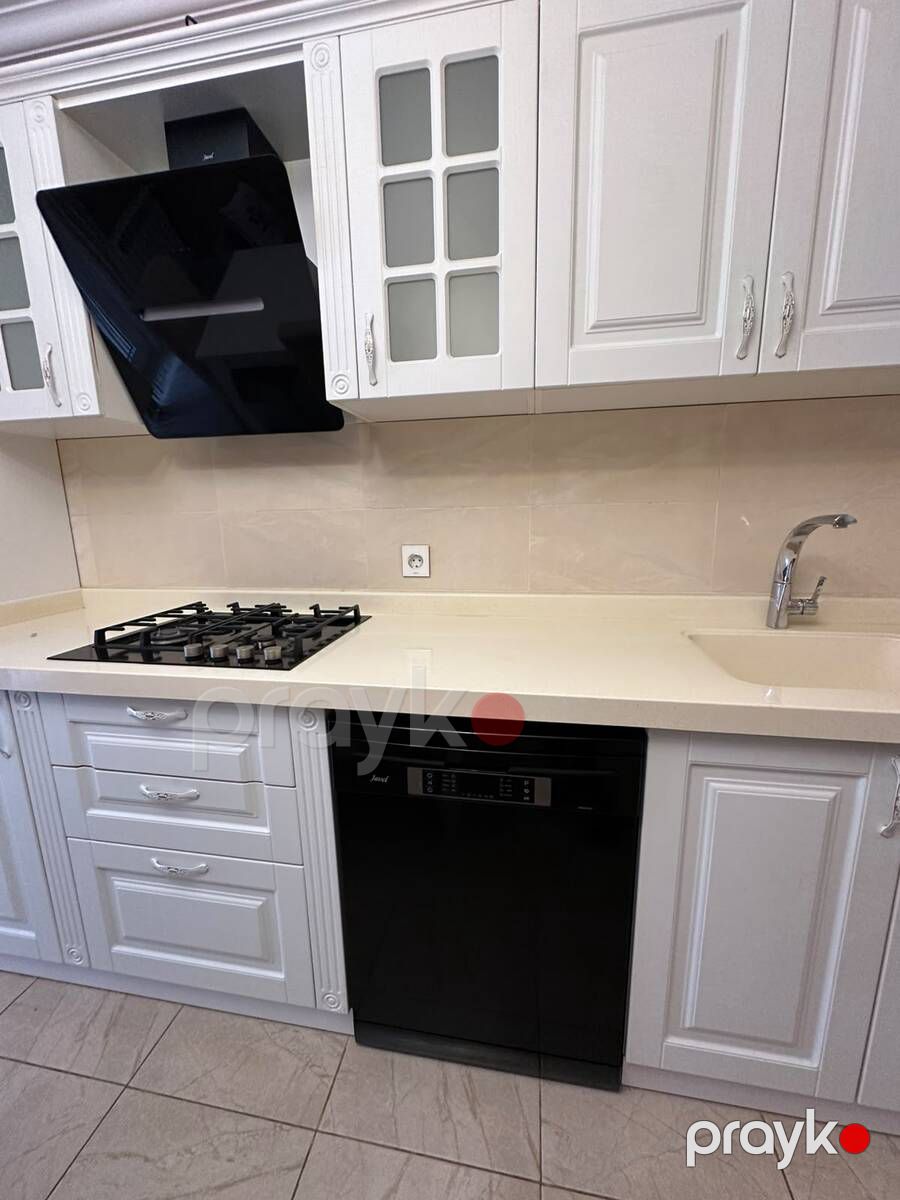 İcarəyə verilir 3 otaqlı yeni tikili 118 m² — Mənzil, Bakı (6)