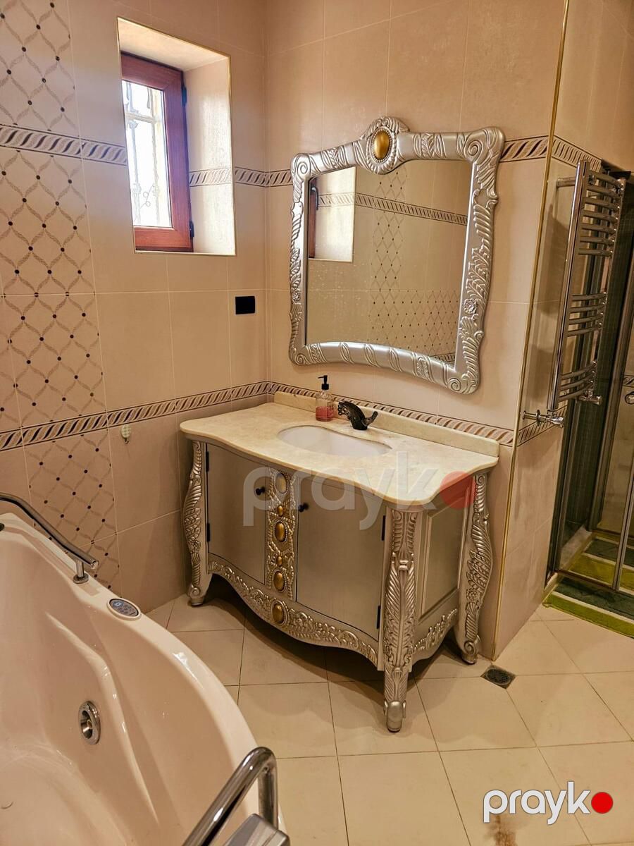 Satılır 7 otaqlı həyət evi/bağ evi 600 m² — Ev, villa, Bakı (2)