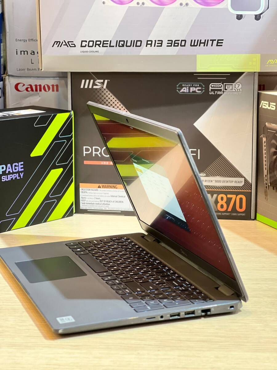 Noutbuk Dell Latitude 3510 (Intel i5-10/8GB/512GB/15.6 FHD IPS) — Elektronika, Bakı (4)