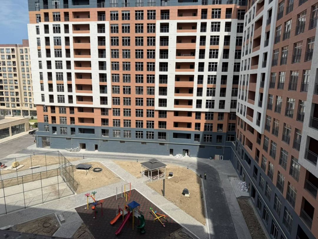 Satılır 2 otaqlı yeni tikili 92 m² — Mənzil, Sumqayıt (5)