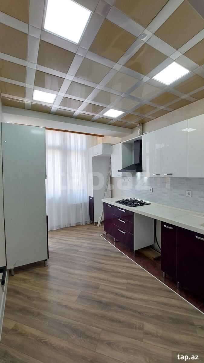 2-otaqlı yeni tikili, Masazır qəs., 74 m² — Daşınmaz əmlak, Bakı (3)
