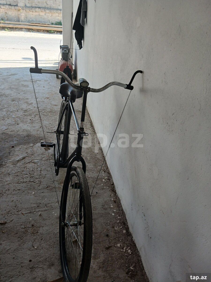 Velosiped — Velosipedlər, Bakı (2)