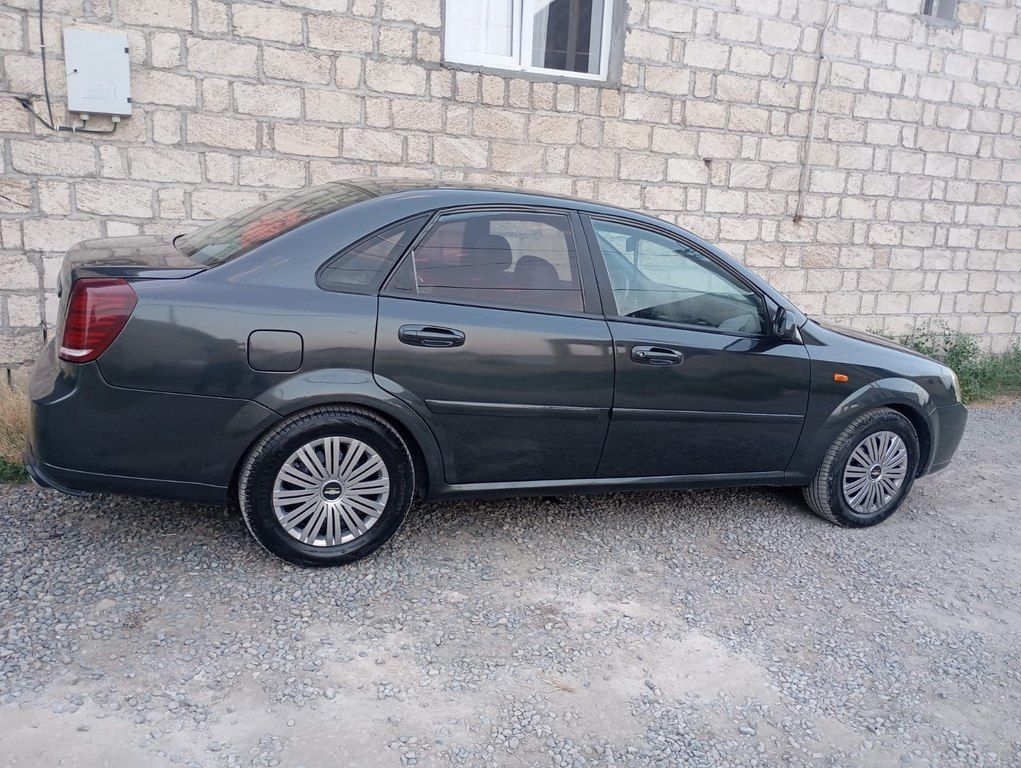 Chevrolet Lacetti, 1.6 L, 2008 il, 440 000 km — Avtomobillər, Gəncə (3)