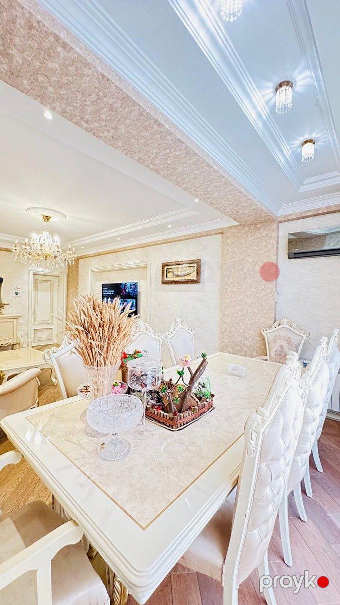 Satılır 3 otaqlı yeni tikili 169 m² — Mənzil, Bakı (9)
