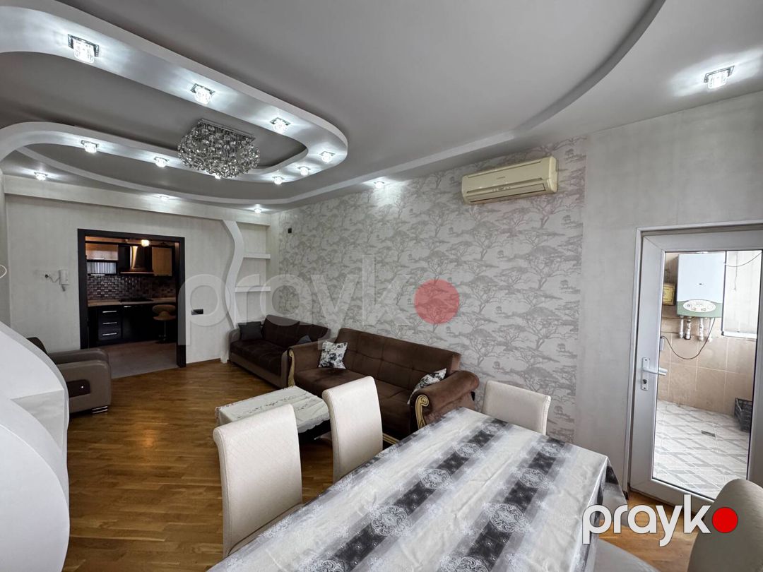 İcarəyə verilir 2 otaqlı yeni tikili 65 m² — Mənzil, Bakı (4)