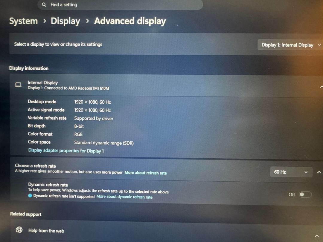 Lenovo IdeaPad Slim 3i — Elektronika, Bakı (9)