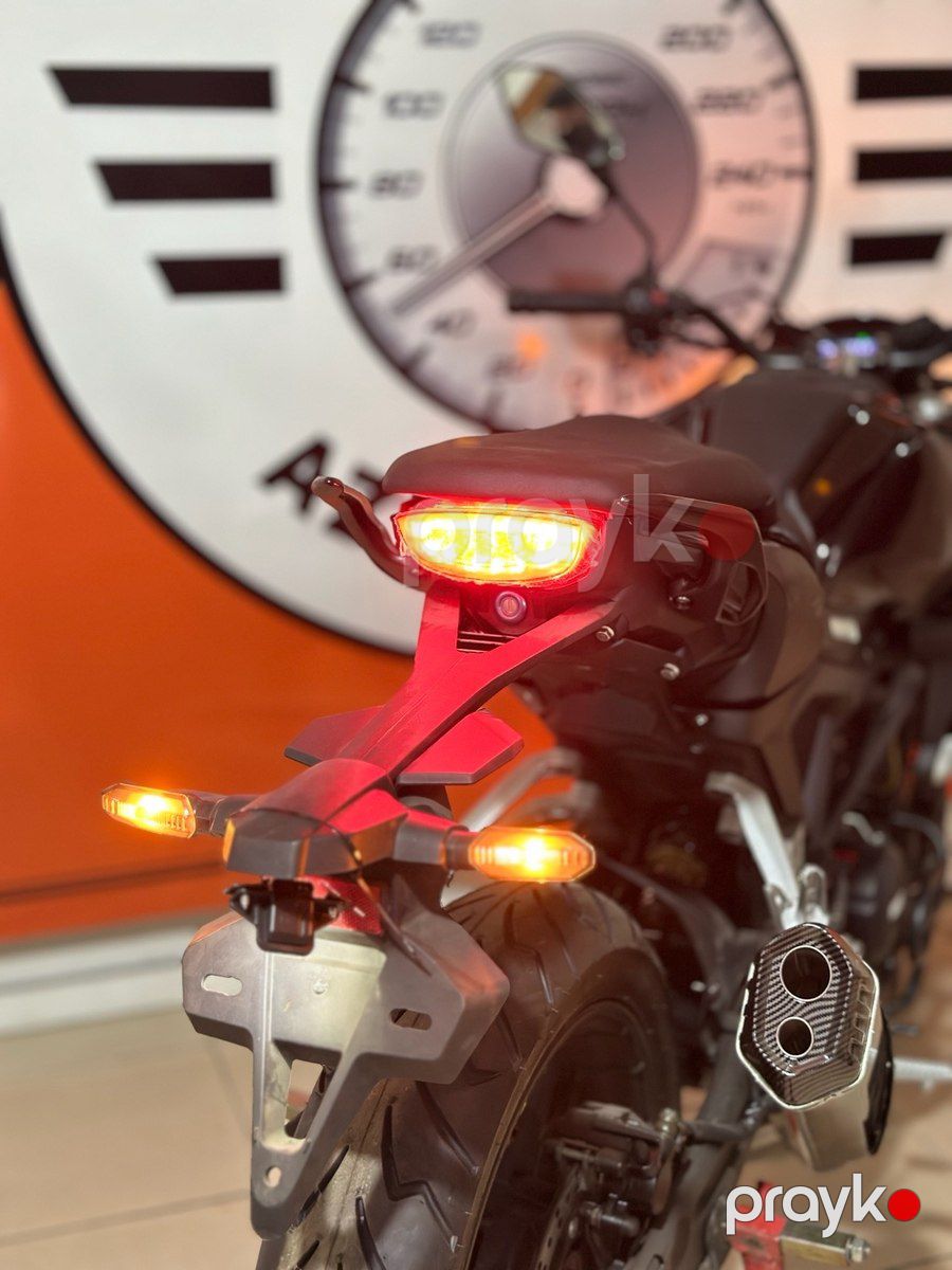 Jianshe MCX-150 (250cc) — Avto, Bakı (12)