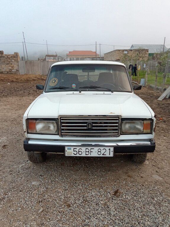 LADA (VAZ) 2107, 1.6 L, 2005 il, 85 967 km — Avtomobillər, Şamaxı (6)