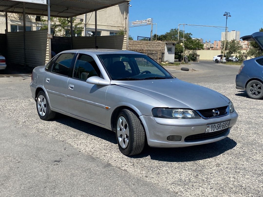 Opel Vectra, 1998 il — Avtomobillər, Bakı (3)