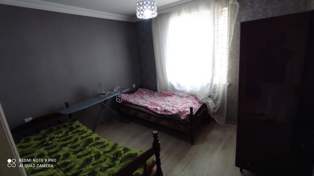 Hövsan mərkəzində 2 otaqlı mənzil əşyalı. İnfrastuktur baxımından çok — Daşınmaz əmlak, Bakı (5)