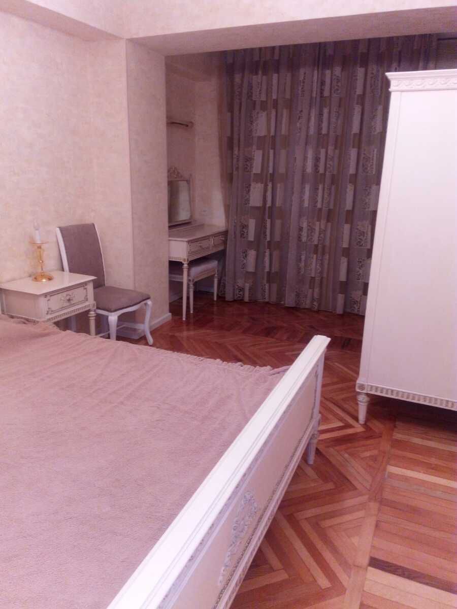 İcarəyə verilir 3 otaqlı yeni tikili 100 m² — Mənzil, Bakı (10)