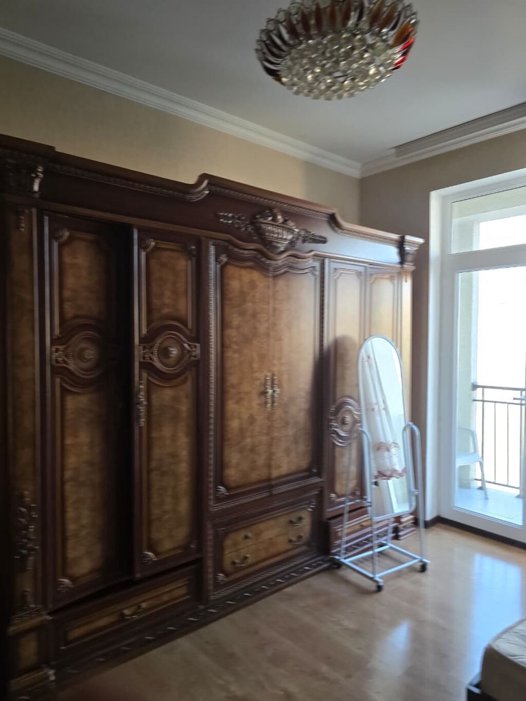 İkinəfərlik çarpayı, Dolab, İşlənmiş — Mebel, Bakı
