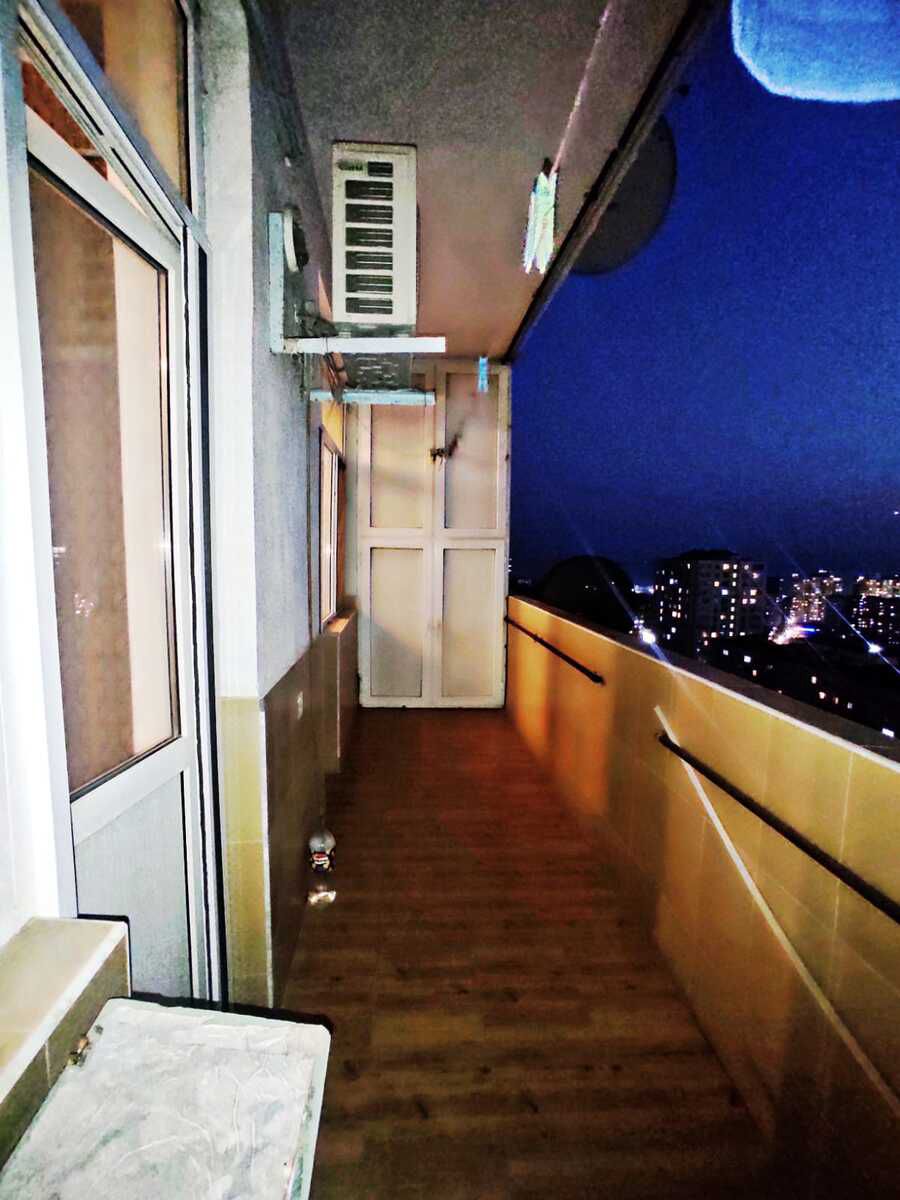 2-otaqlı yeni tikili kirayə verilir, Həzi Aslanov m., 60 m² — Mənzil, Bakı (8)
