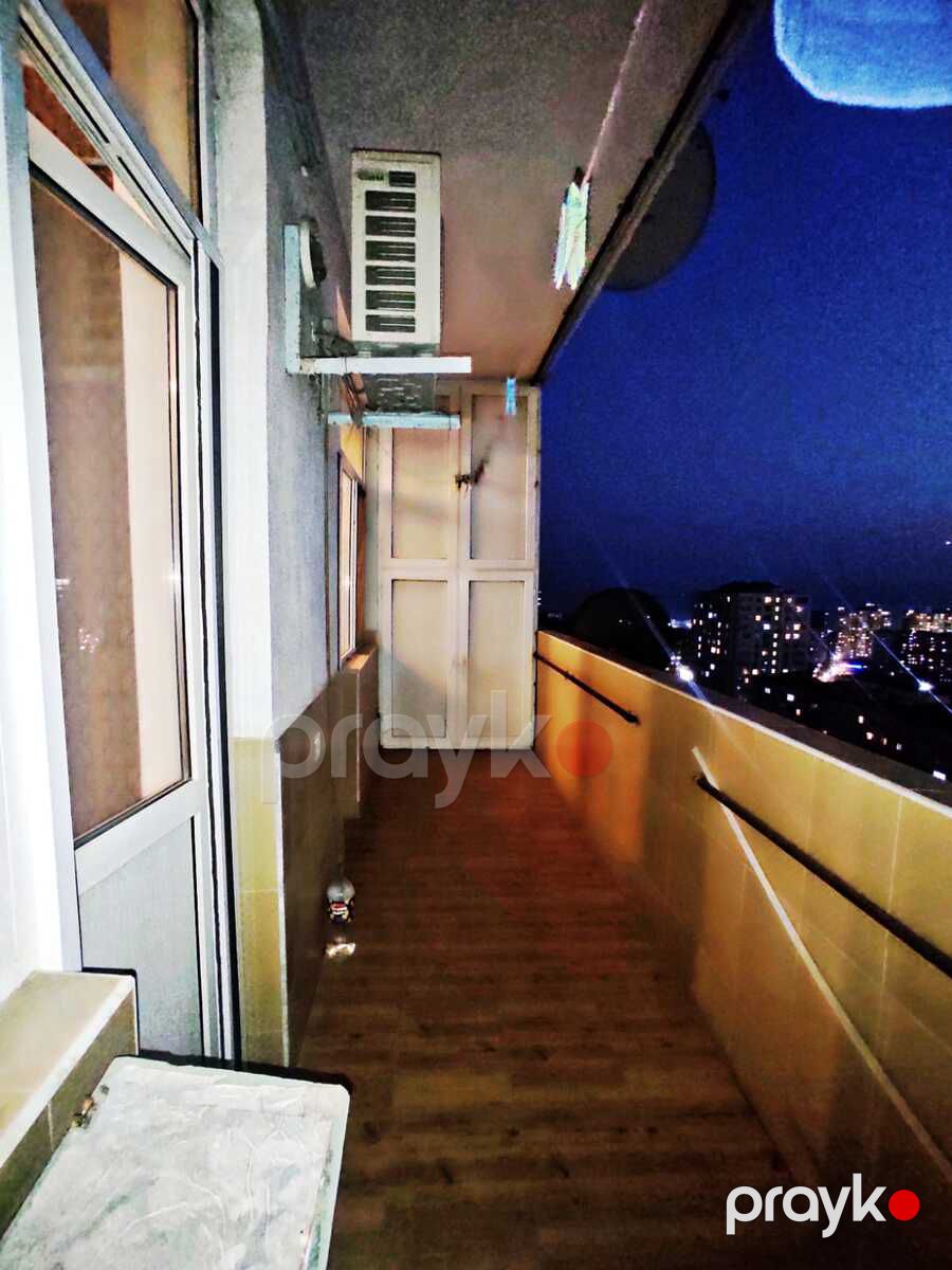 2-otaqlı yeni tikili kirayə verilir, Həzi Aslanov m., 60 m² — Mənzil, Bakı (8)
