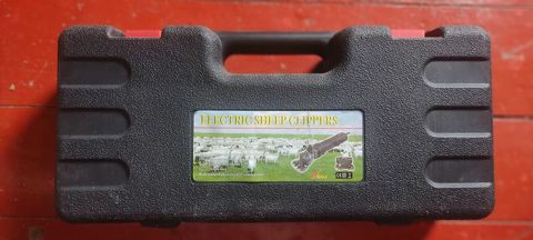 Elektrik qoyun qırxan maşını – ST010 - Tip: Electric Sheep Clippers